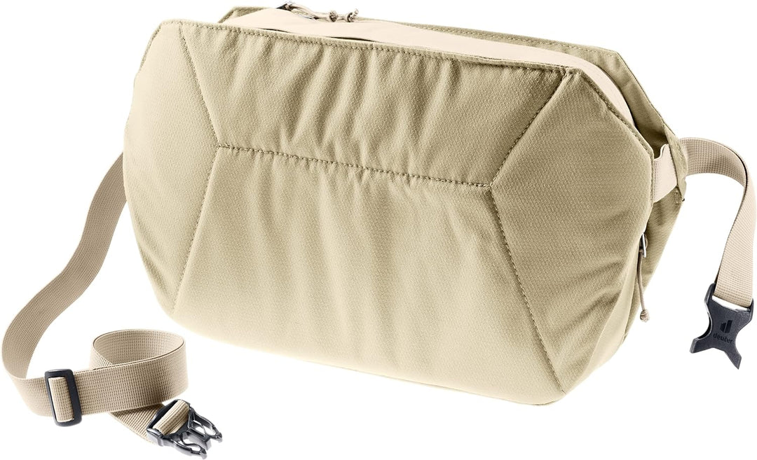deuter Unisex Passway 4+1 Sling Bag 4+1 L Desert-bone, 4+1 L Desert-bone
