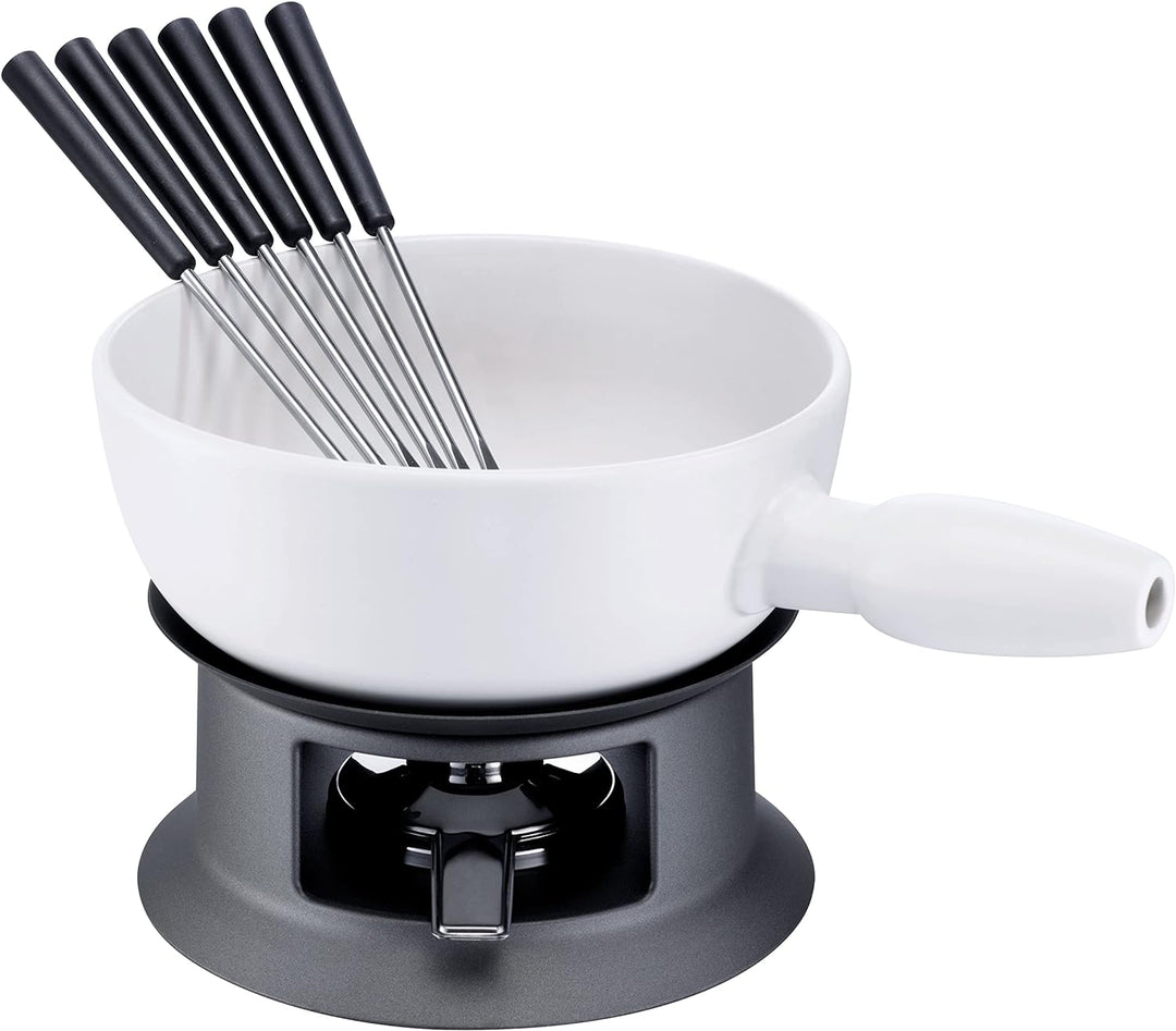 Schulte-Ufer 1692 Käse-Fondue Tessin, 20, cm, weiss