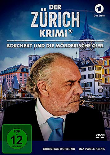 Der Zürich Krimi (Folge 1-9) + (Folge 11+12) Bundle [11-DVD], DVD