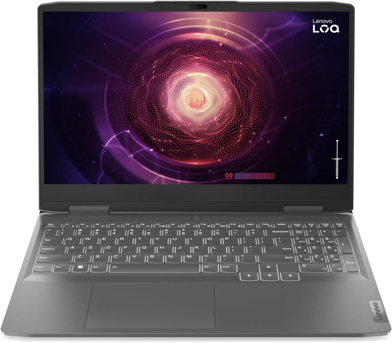 Lenovo LOQ 3 Gaming Laptop | 16" WQXGA Display | 165Hz | AMD Ryzen 7 7840HS | 16GB RAM | 1TB SSD | N