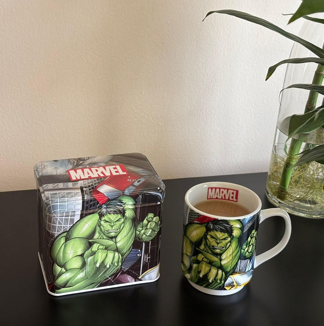 Egan Stapelbarer Becher Hulk ml 350