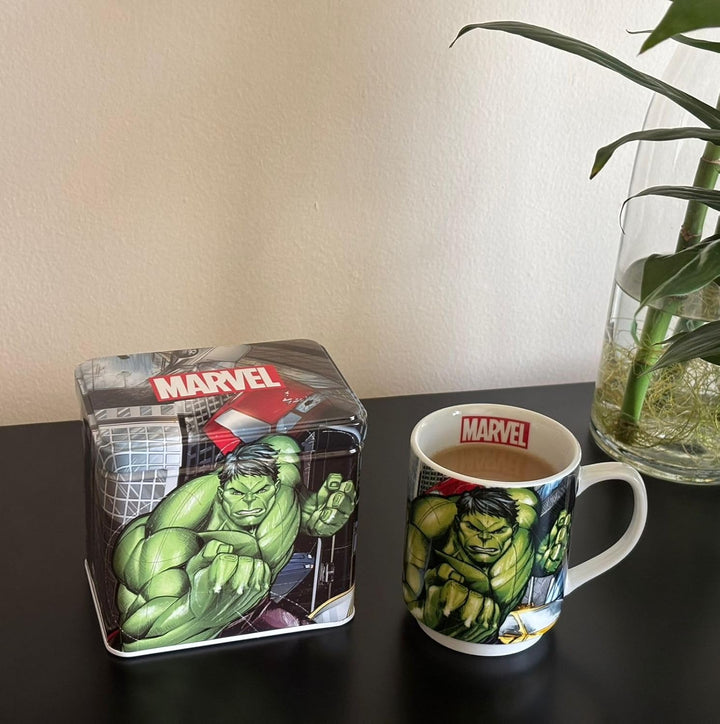 Egan Stapelbarer Becher Hulk ml 350