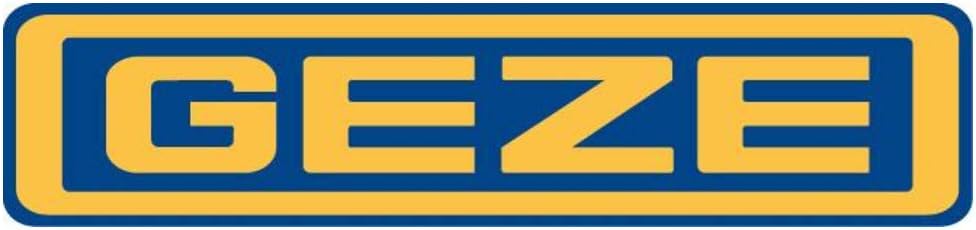 GEZE Türschliesser TS 2000 V, EN 2-5 ohne Gestänge, Flügelbreite 1250 mm, 1 Stück, silber, 404293803