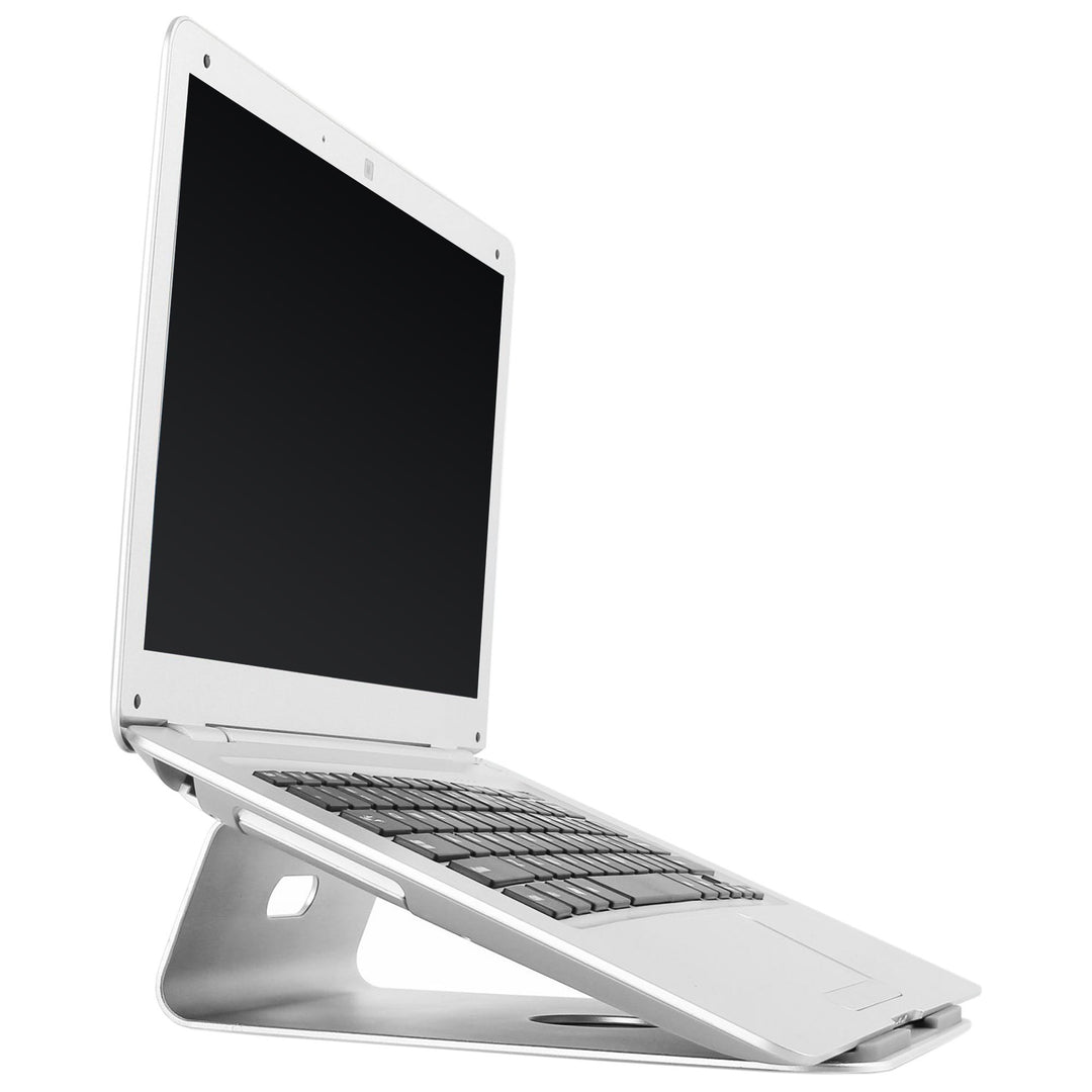 RICOO Laptop Ständer für MacBook MTS-01Aliminium Notebook 11-15 Zoll Kühlung / 11"/28cm - 15"/38cm Z