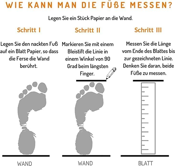 Magical Shoes Barfussschuhe für Babys und Kinder, weiche gesunde Lauflernschuhe für Mädschen & Junge