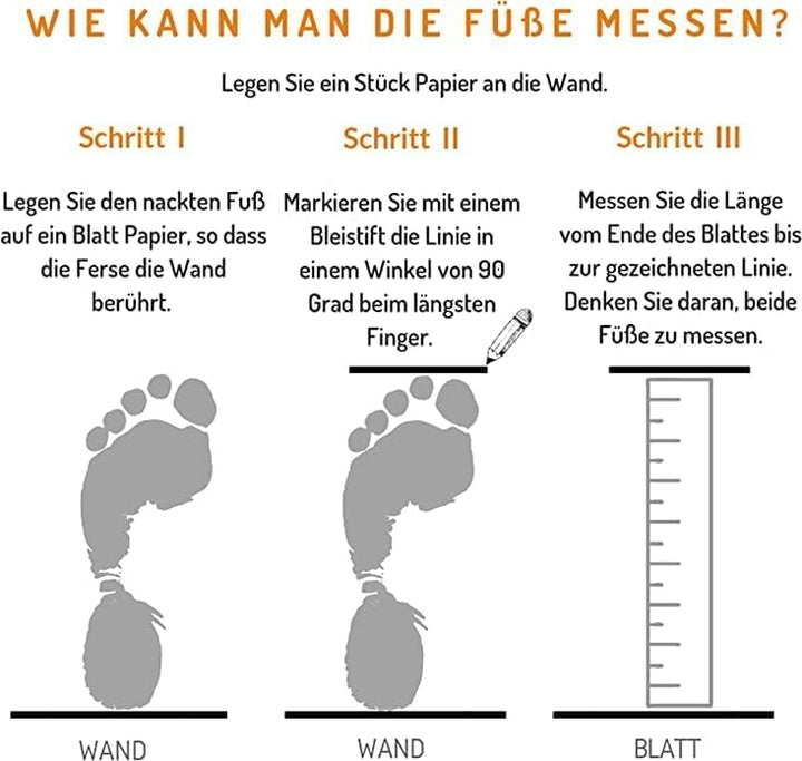 Magical Shoes Barfussschuhe für Babys und Kinder, weiche gesunde Lauflernschuhe für Mädschen & Junge