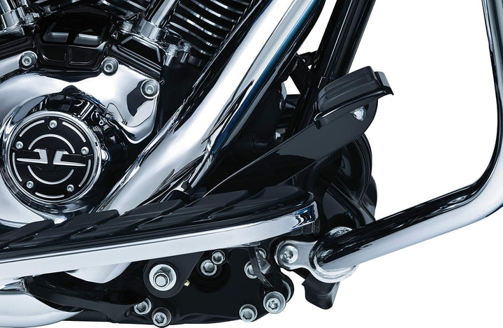 Kuryakyn 9671 Bremspedal ohne Verkleidungsabsenkung: Harley-Davidson Touring- und Trike-Motorräder,