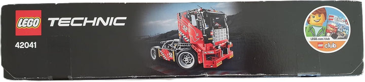 LEGO Technic 42041 - Renn-Truck