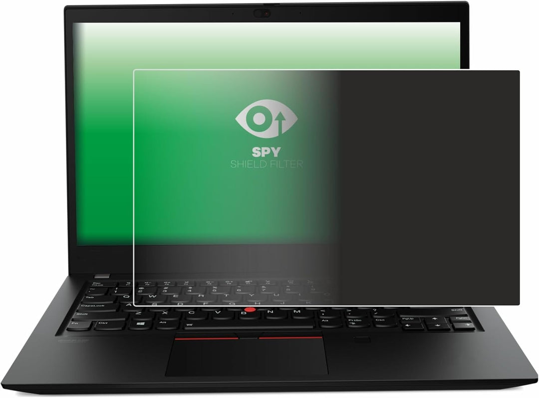 upscreen Blickschutzfilter für Lenovo ThinkPad T14s Gen 1 Privacy Filter Blickschutzfolie Sichtschut