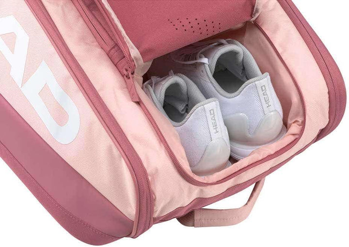 HEAD Alpha Monstercombi Schläger, Erwachsene, Unisex, Rosa (Pink), Einheitsgrösse