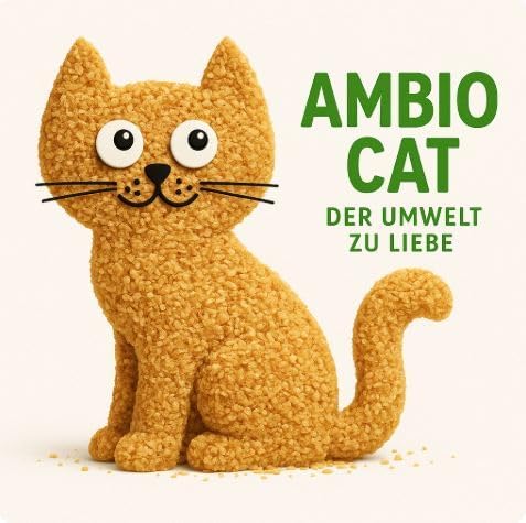 Naturprodukt Ambio Cat Green Power wie GreenCat 4X 24L (96L)