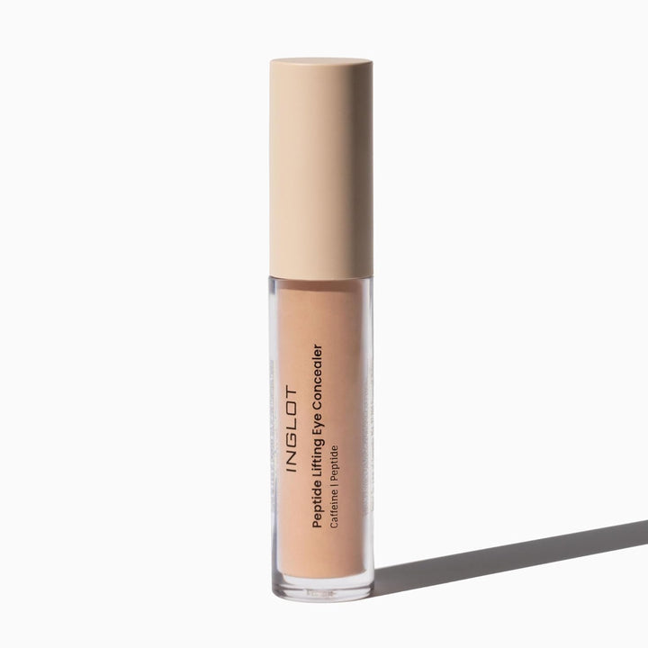 Inglot Fortschrittlicher Korrektor für die Augenpartie mit Lifting-Effekt und Peptiden für Anti-Agin