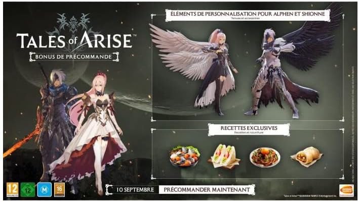Tales of Arise - PS4