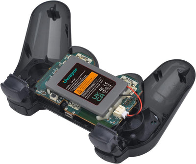 Uwayor LIP1359 Akku für PS3 Controller Akku PS3 Ersatz Akku 1800mAh für Sony Playstation 3 und Duals