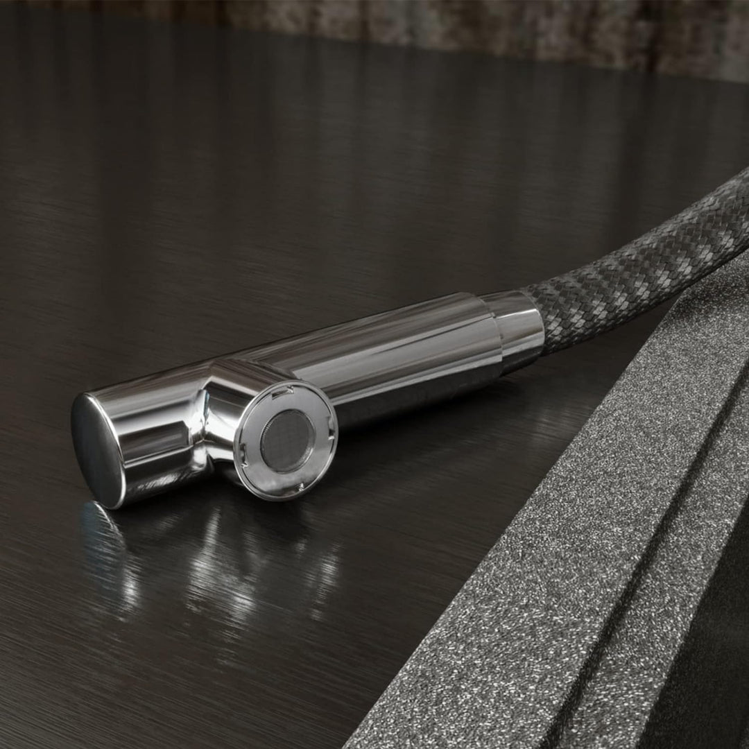 Ideal Standard BC176AA Ceralook Küchenarmatur hoher Auslauf