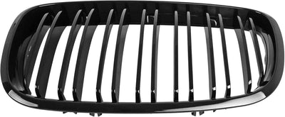 DOCAS Kühlergrill für X5 E70 X6 E71 2006-2013 Nieren Doppelsteg Sport Glanz Schwarz X5 E70 X6 E71 20