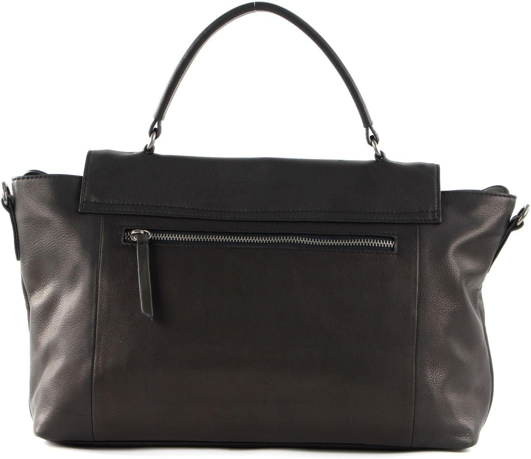 FREDsBRUDER Chica Handtasche Leder 36 cm