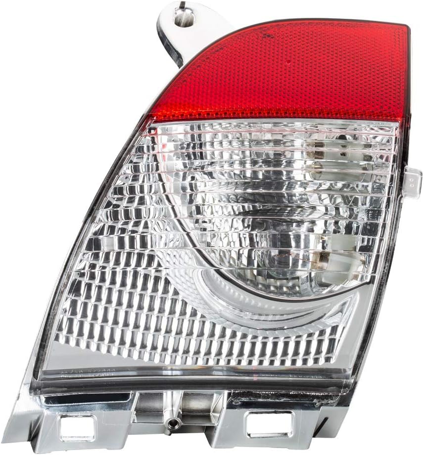 HELLA 2ZR 009 774-151 Heckleuchte - Halogen- ECE - für Linksverkehr - links, links