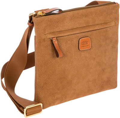 Bric's - Shoulderbag Emma Camel, Camel