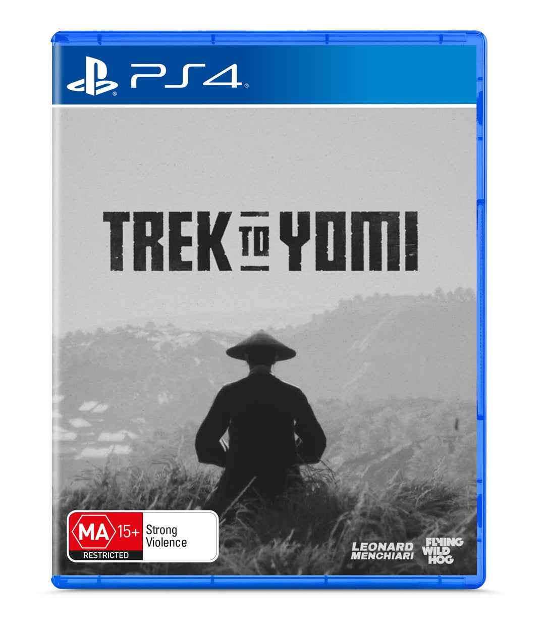 Trek to Yomi (AU) (PS4)