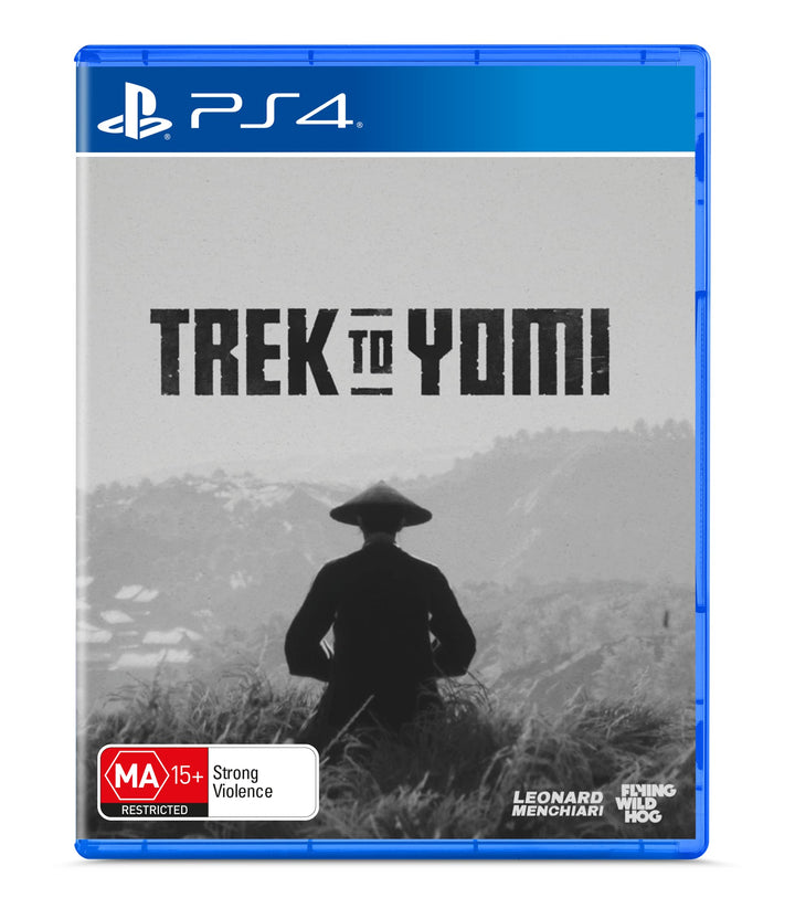 Trek to Yomi (AU) (PS4)