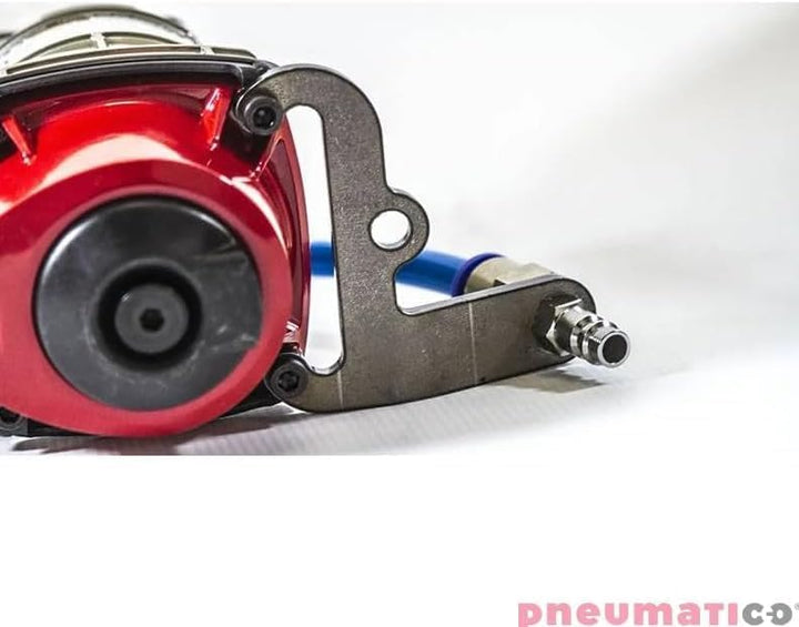 MAX CN55 Druckluft‑Coilnagler 25–55 mm, 16°, 5–7 bar, Magazin 300–350 Nägel