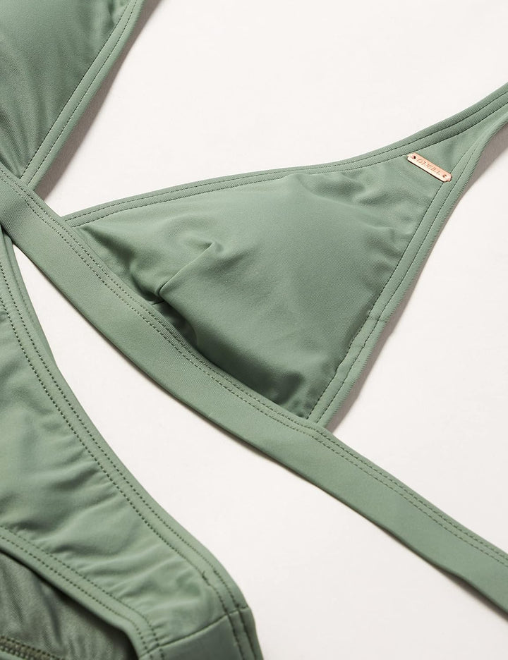 O'Neill Damen Maria Cruz Women Bikini Sets 40 / C Lily Pad, 40 / C Lily Pad
