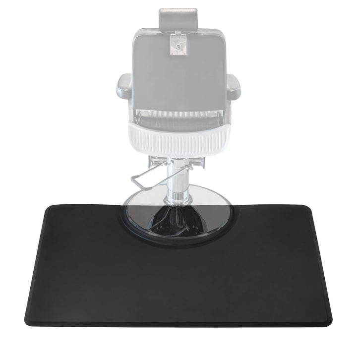 Salon Bodenmatte, Matte 3ft x 5ft Anti-Ermüdungs Barbershop Stuhlmatte für Friseur-Salon Barbier-Sta