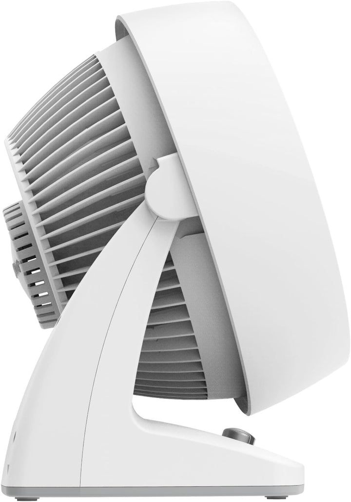 Vornado 633DC Ventilator | Leise und energiesparend | 46 dB | 24 m Reichweite | bis 80 qm | 99 Stufe