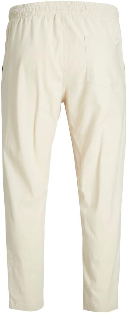 JACK &amp; JONES Male Jogginghose Tapered Fit Jogginghose S Moonbeam, S Moonbeam