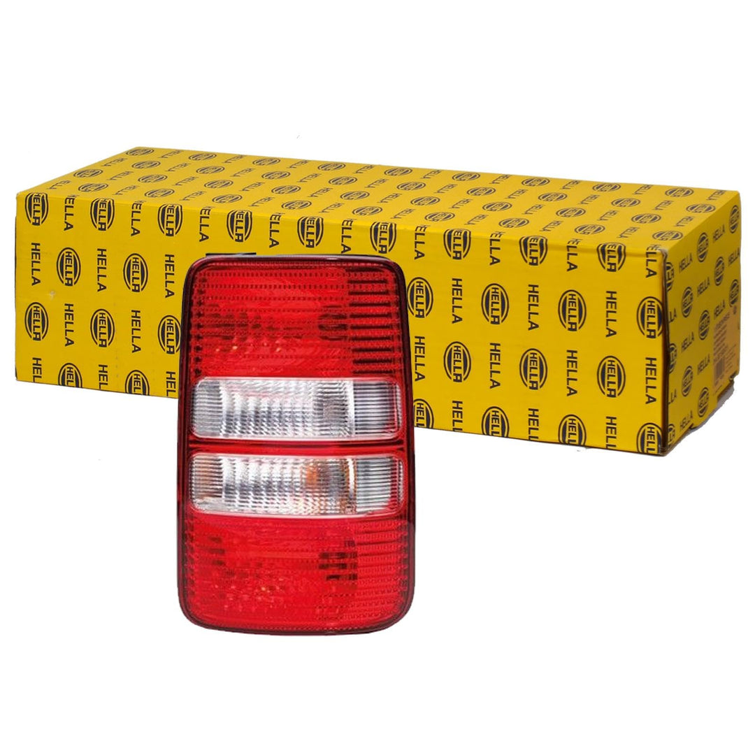 HELLA 2VP 354 999-031 Heckleuchte - Glühlampe - links - für u.a. VW Caddy III Estate (2Kb, 2Kj, 2Cb,