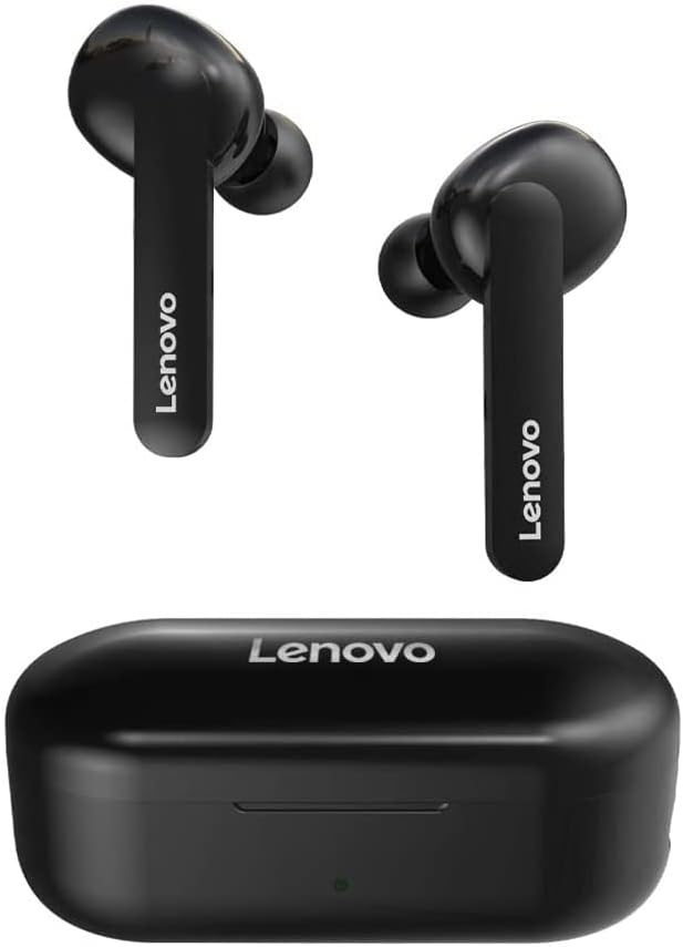 Lenovo HT28 TWS Wireless Headphones Bluetooth in-Ear Black
