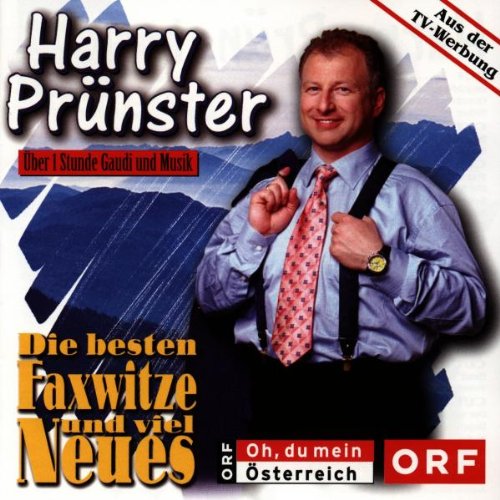 Die Besten Faxwitze und Viel, Audio-CD