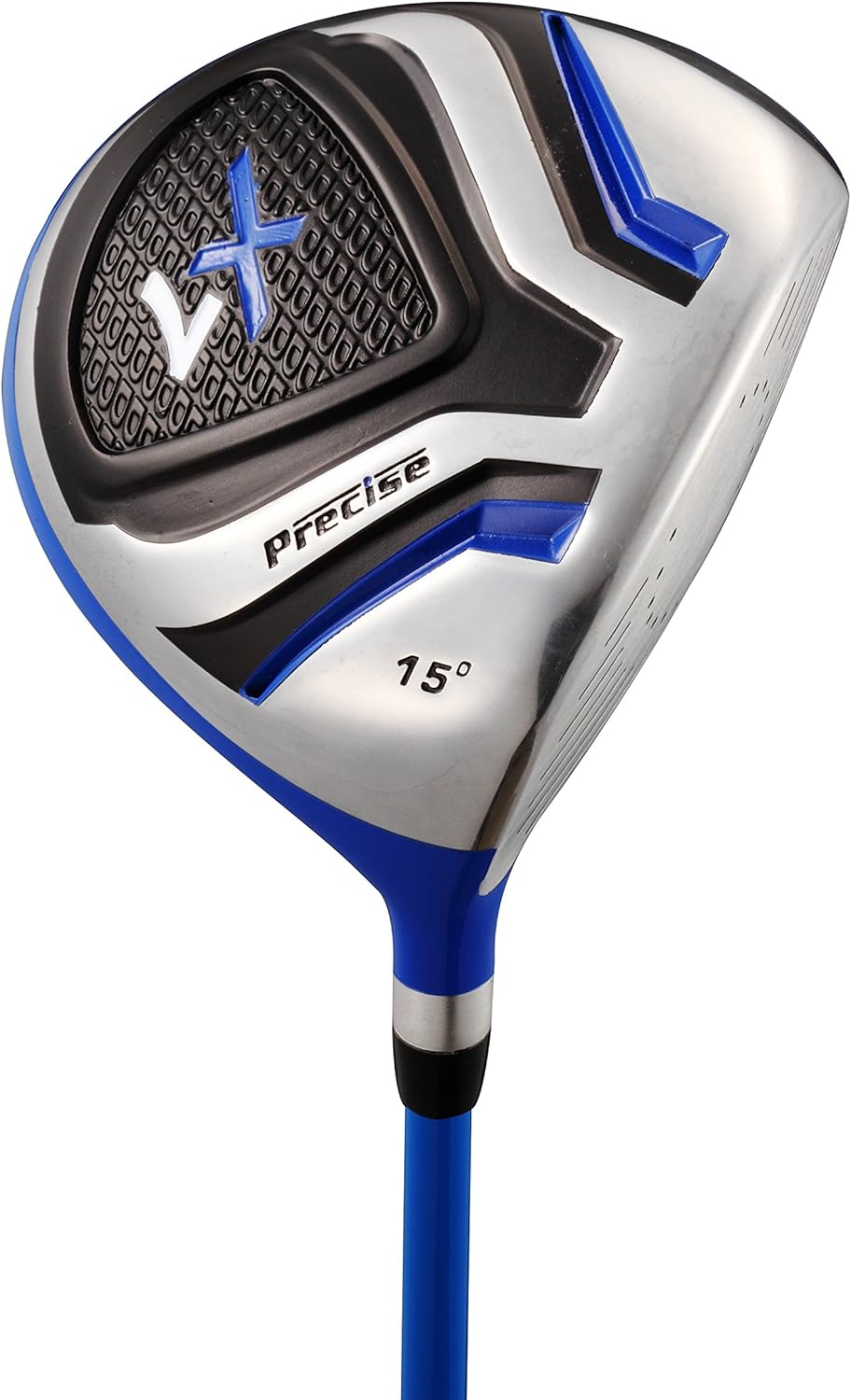 PreciseGolf Co. Precise X7 Junior Complete Golf Club Set for Children Kids - 3 Age Groups Boys & Gir