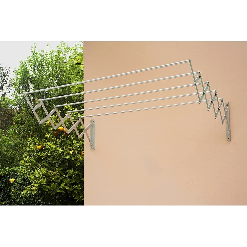 FREPE ALU 120 cm Weiss