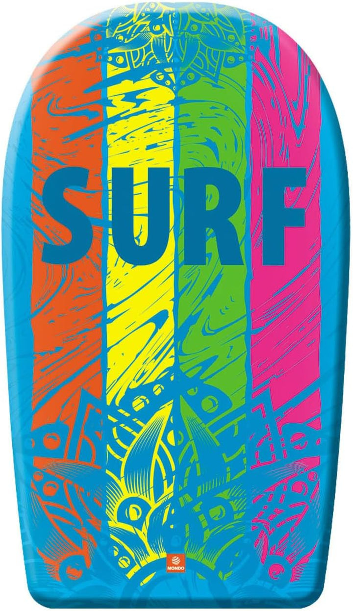 Mondo Toys - FANTASY MONDO Body Board - Surfbrett für Kinder, 84 cm - 11200