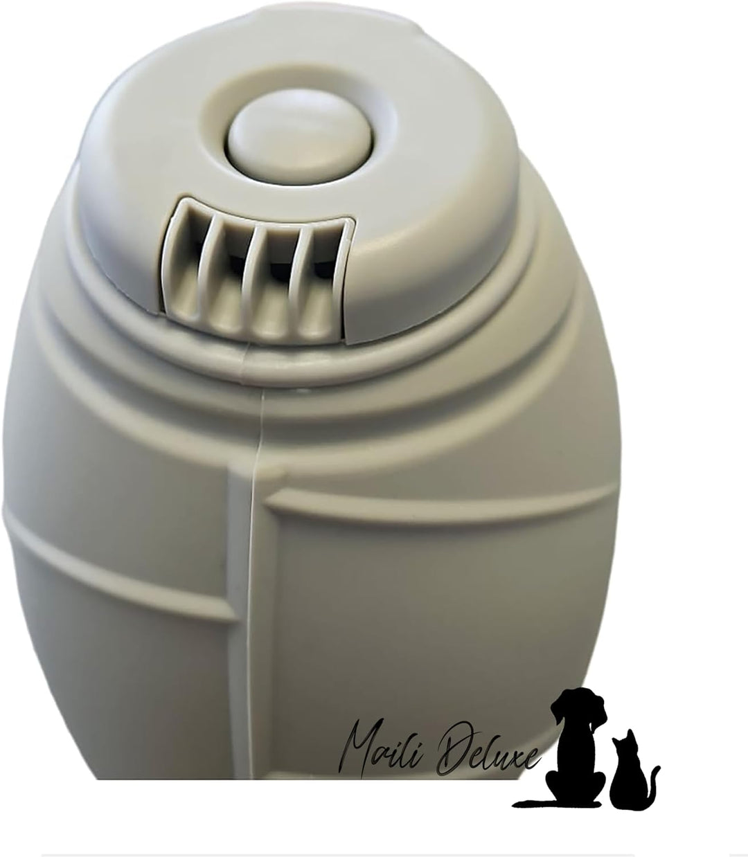 Hundetrinkflasche, Für deinen treuesten Begleiter – 800ml Isolierte Edelstahl Wasserflasche, Doppelw