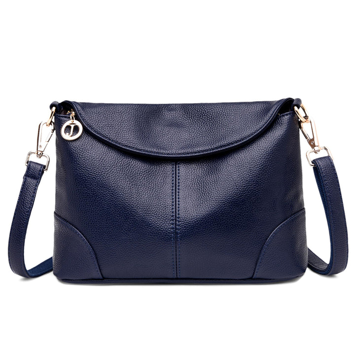 DORRISO Elegant Damen Umhängetasche Frauen Handtasche Schultertasche Casual Umhängetaschen Damen Rei