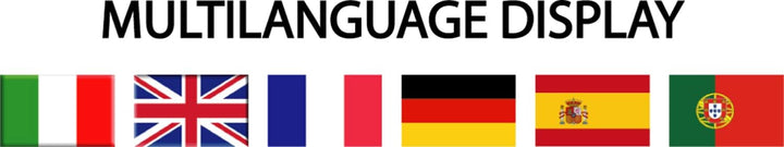 BC Battery Controller 700BC9000EP Motorrad Ladegerät Batterie 1 A / 9A - Blei-Säure + Monitor LCD, 1