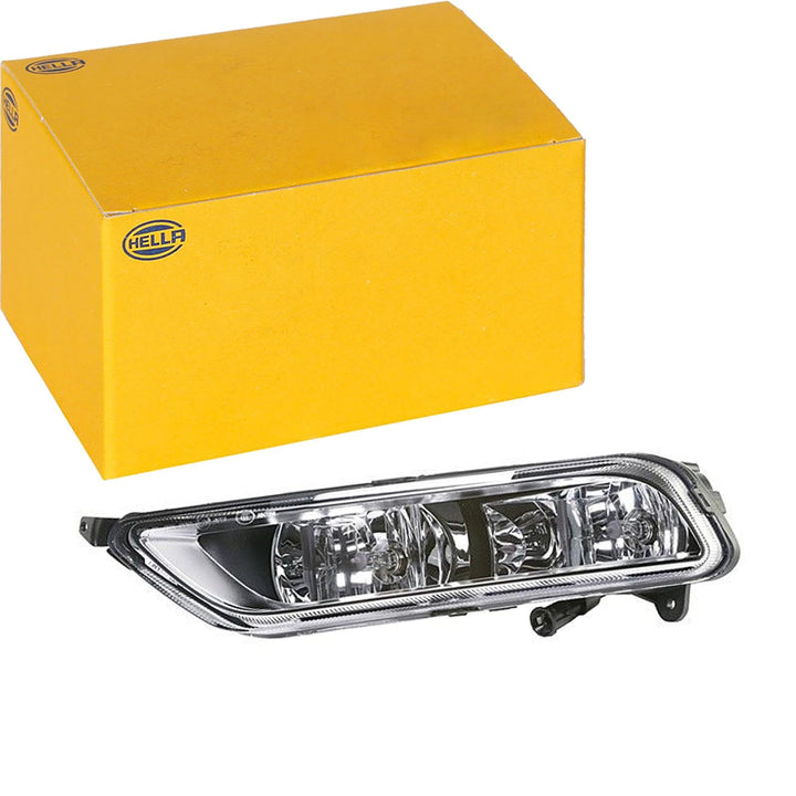 HELLA 1ND 010 545-131 FF-Nebelscheinwerfer - links - für u.a. VW Passat Variant (365) - R-Line, Styl