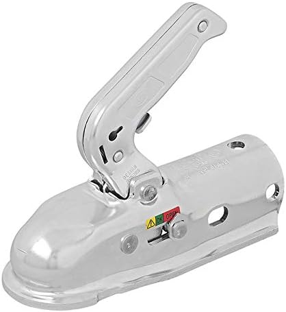 ProPlus Kugelkupplung Stahl rund 40/45/50mm 2300kg gebremst