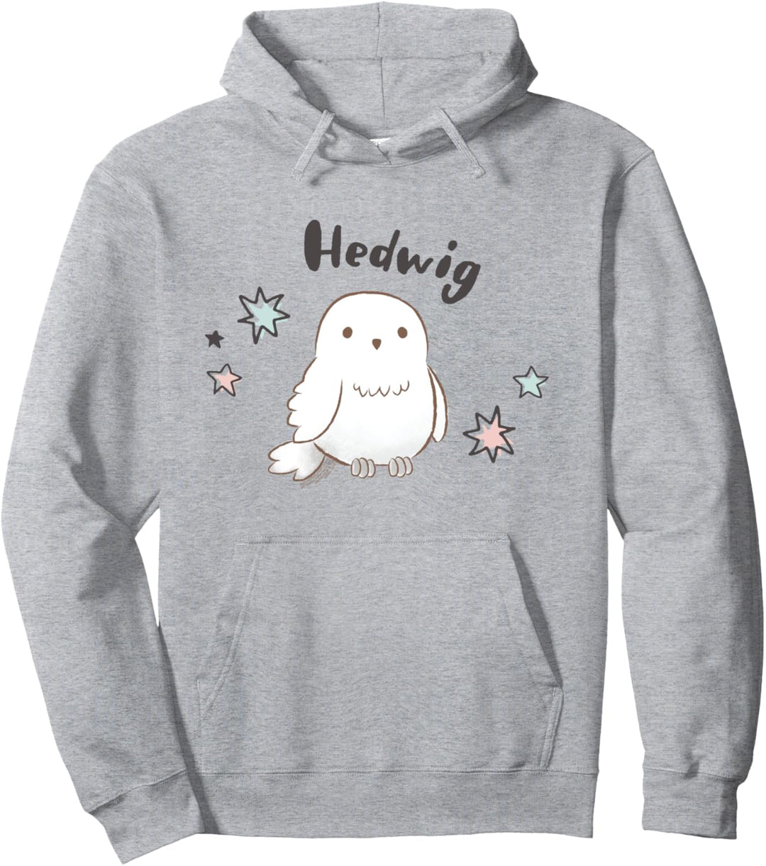 Harry Potter Hedwig Pullover Hoodie