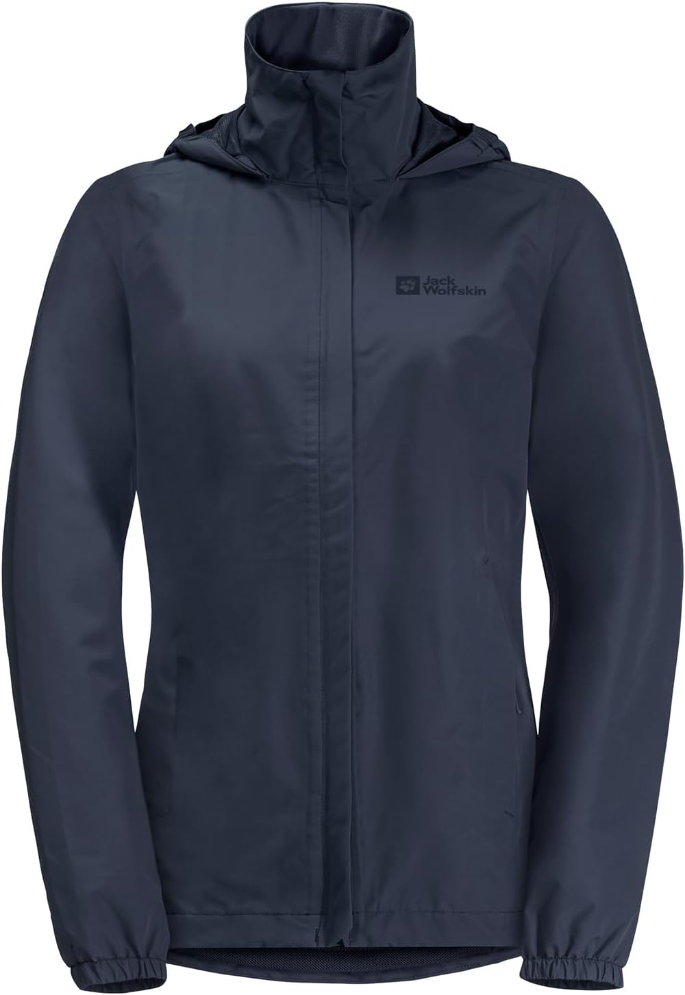 Jack Wolfskin Damen Stormy Point 2l Jkt W Jacket S night blue, S night blue
