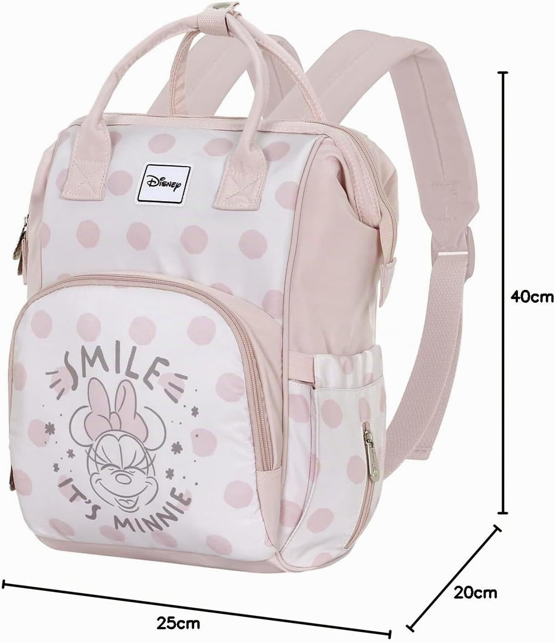 Disney Mommy Mutterschafts-Rucksack Minnie Maus, Minnie Maus