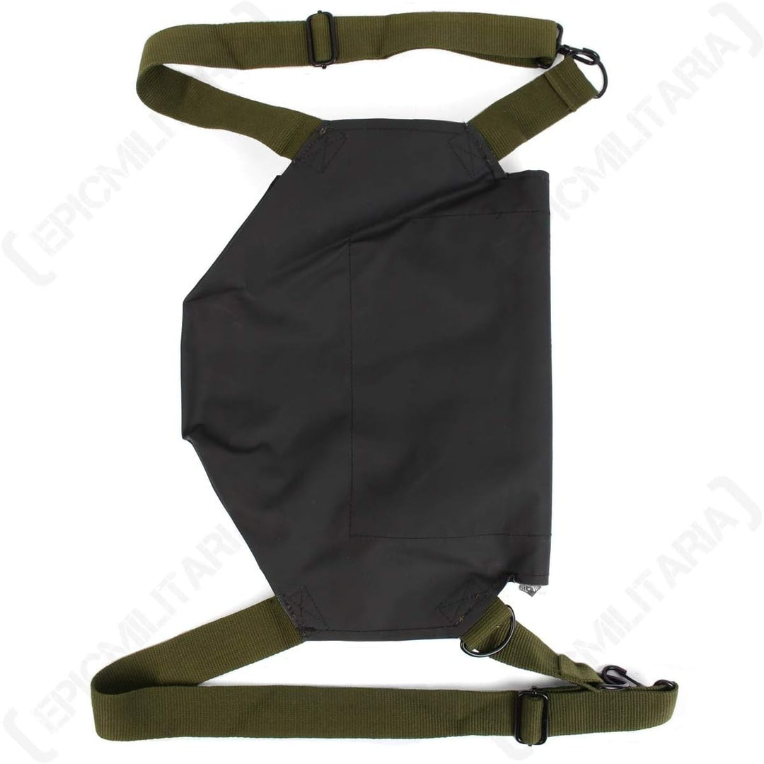 Mil-Tec Unisex – Erwachsene Maskentasche-18654300 Maskentasche, Schwarz, Einheitsgrösse