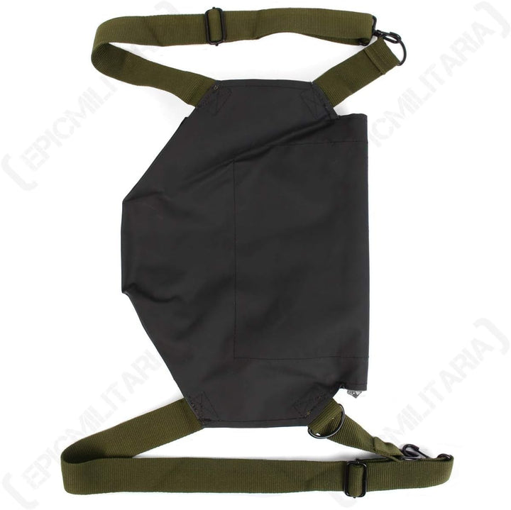 Mil-Tec Unisex – Erwachsene Maskentasche-18654300 Maskentasche, Schwarz, Einheitsgrösse