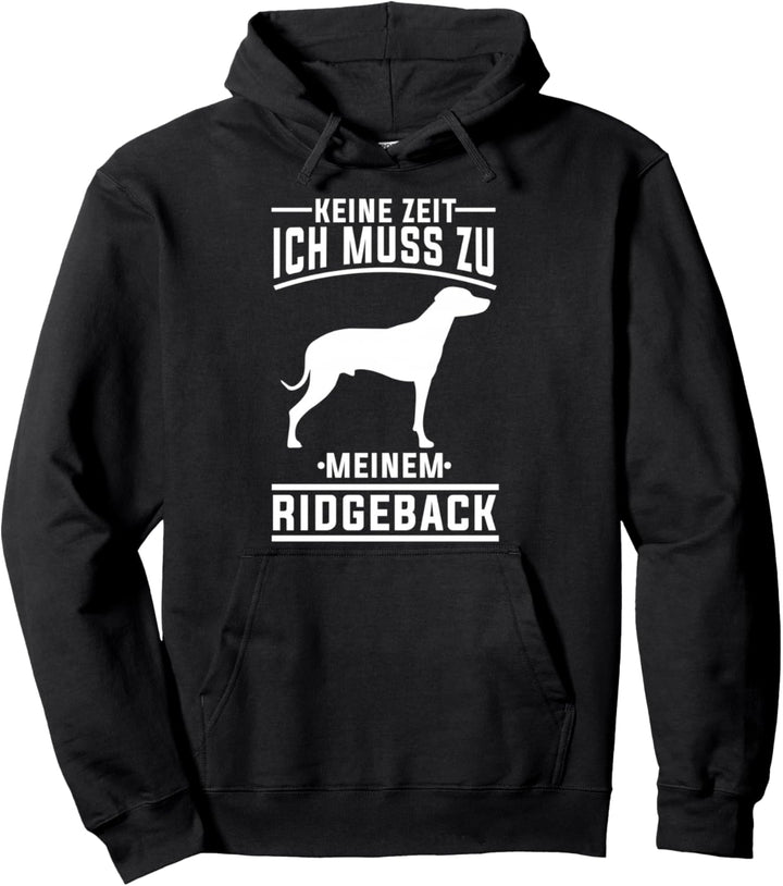 Rhodesian Ridgeback Hunde Pullover Hoodie