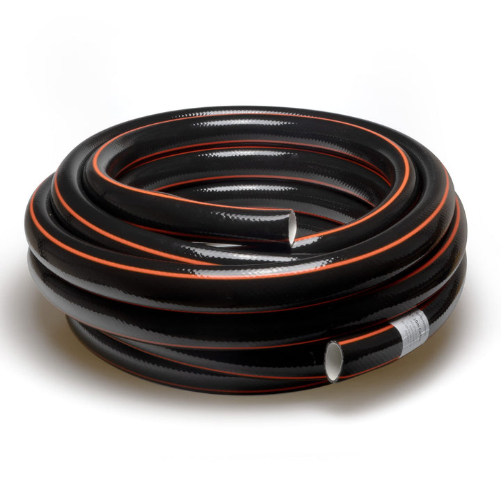 NAKA Carbon Gartenschlauch 4-lagig Flexibel Wasserschlauch Flexibler 1/2-Zoll-Schlauch 10m 1/2", 1/2