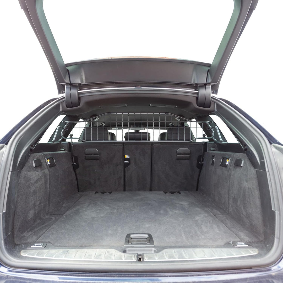 Travall Guard Hundegitter Kompatibel Mit BMW 5er Touring G31 (Ab 2016) TDG1568 - Massgeschneidertes