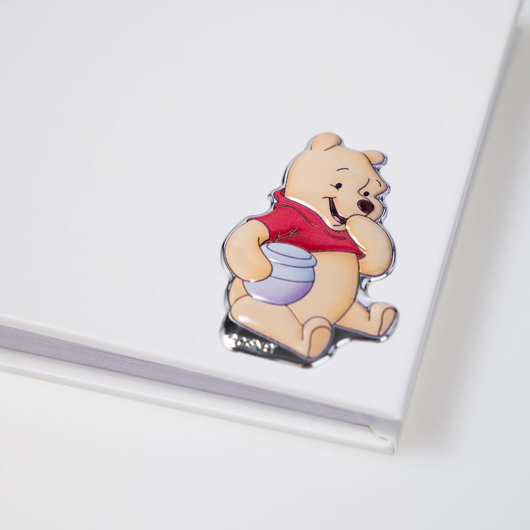 VALENTI &amp; CO. Disney Baby - Winnie Puuh - Fotoalbum für Kinder, Geschenkidee für Taufe, Geburt oder
